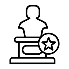 Victory, Success, Triumph, Achievement, Winning icon