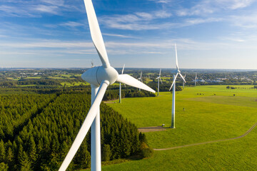 Wind power