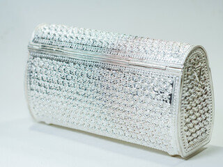Beautiful luxury vintage handmade silver jewelry acessories, Craftsmanship silver product by...
