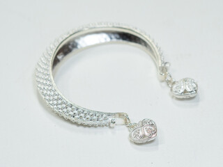 Beautiful luxury vintage handmade silver jewelry acessories, Craftsmanship silver product by...