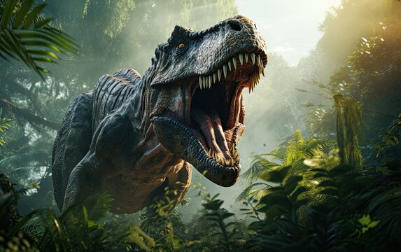 Jurassic park dinosaur fotografías e imágenes de alta resolución