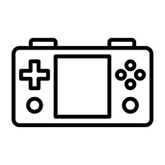 Gaming, Entertainment, Video games, Console gaming, Gaming system icon