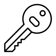 Access, Security, Lock, Keychain, Key holder icon