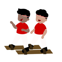 Independence day Indonesia 