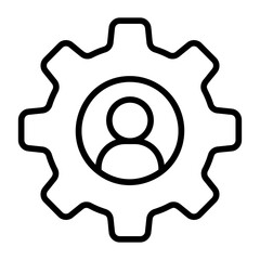 Ability, expertise, talent, proficiency, competence icon