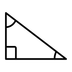 Shapes, Mathematics, Angles, Figures, Spatial icon