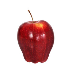 apple isolated on transparent background.PNG file
