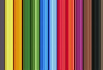 Red horizontal lens flares pack. Laser beams, horizontal light rays.Beautiful light flares. Glowing streaks on dark background. Luminous abstract sparkling lined background