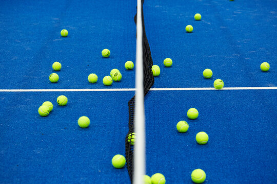 pista de tenis