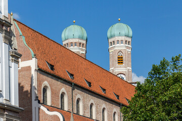 Cathedral of Our Dear Lady, Munich, Germany