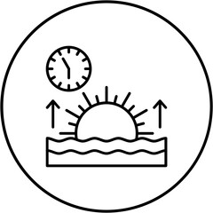 Sunrise Icon