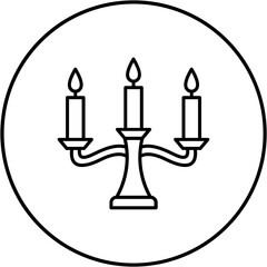 Candle Icon