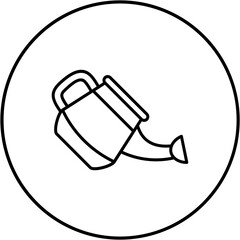 Watering Can Icon
