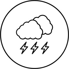 Thunder Icon