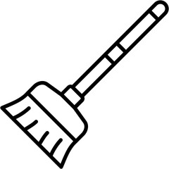 Broom Icon