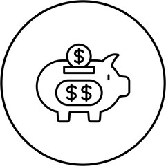 Save Money Icon