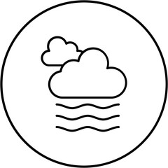 Fog Icon