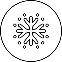 Snowflake Icon