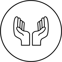 Hands Icon