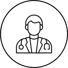 Doctor Icon