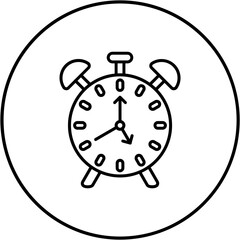 Alarm Icon