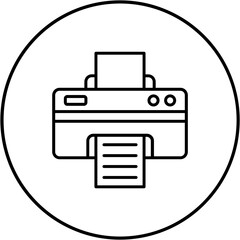 Printer Icon