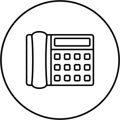 Telephone Icon