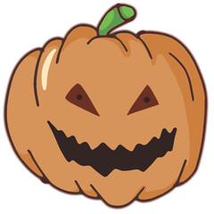 Halloween pumpkin 