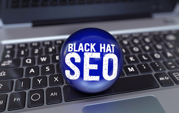 black hat seo, Social Media Logos Visual Presentation - Background Design