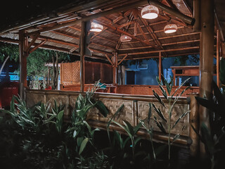 old abandoned farm house