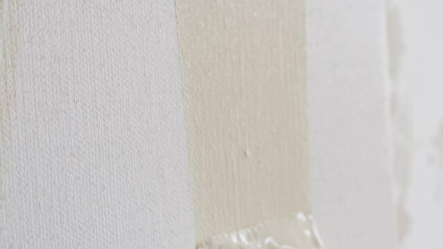 White canvas texture Stock Illustration by ©zajac #7444337