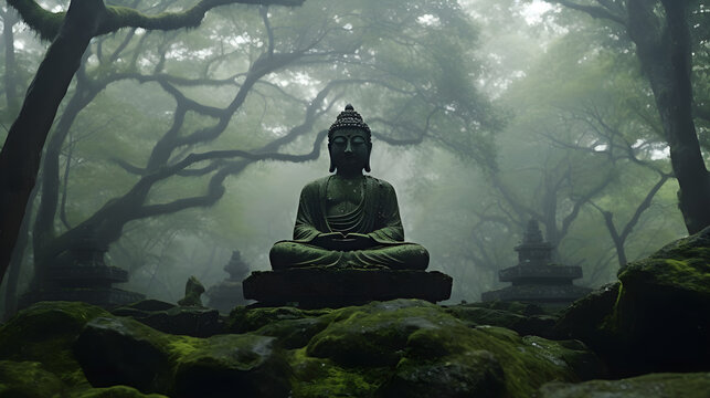 Wild Zen Guardian