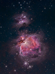Fototapeta na wymiar Orion