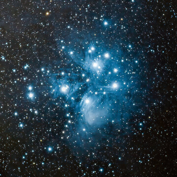 M45 Plejaden