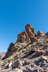 Fototapeta premium Tenerife Vulkan