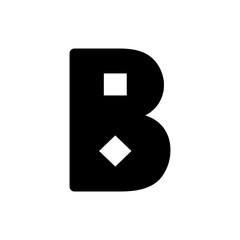letter b logo 