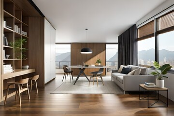 living room interior