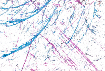 Abstract texture with transparent background.