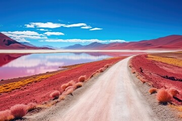 Stunning landscapes generative AI