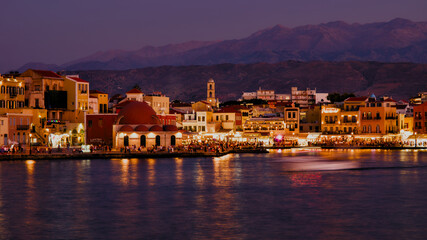 Obraz premium Chania