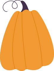 Pumpkin Vegetable Ripe