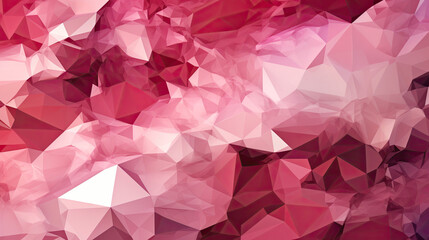 Pink abstract background 