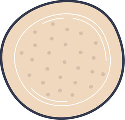 Plate Ceramic Tableware