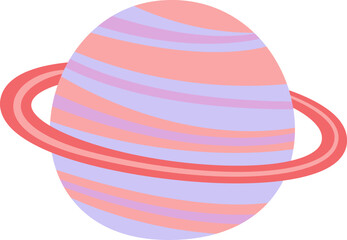 Saturn Solar System Planet