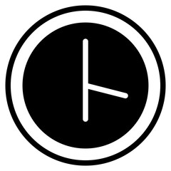 clock dualtone