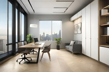 Fototapeta premium interior of a kitchen