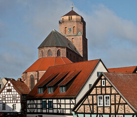 Wolgast Skyline
