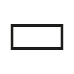 rectangle stamp.. Vector illustration. EPS 10.