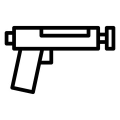 pistol icon