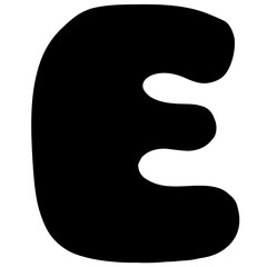 E